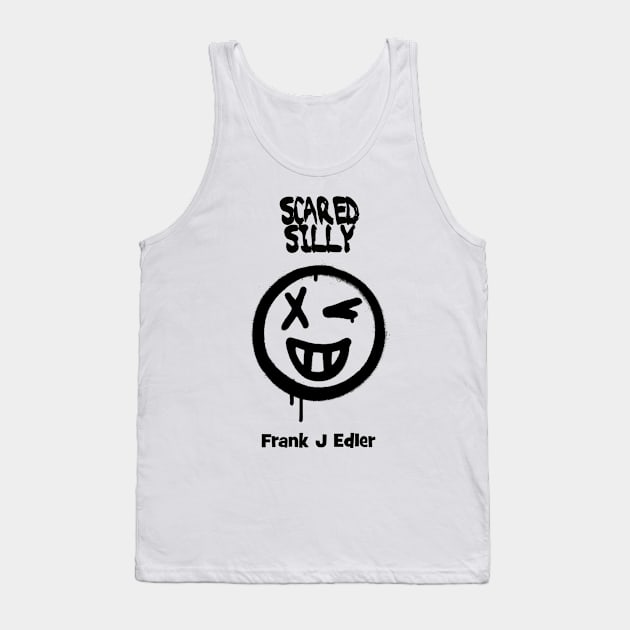 Scared Silly Tank Top by Bizzong